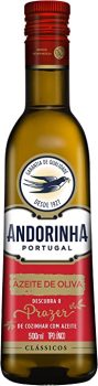 Azeite Andorinha Vidro 500ml