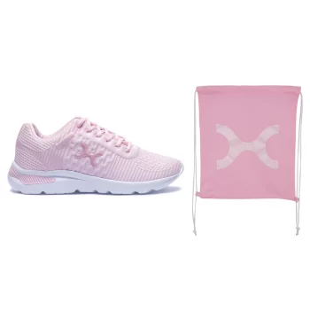 Tênis Oxer Feminino Ease Confort + Gym Sack