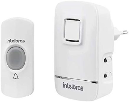 Campainha Sem Fio, Intelbras, CIB100