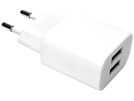 Carregador de Parede Geonav – Essential 2 Entradas USB