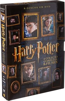Col. Harry Potter 2016 Retratos [DVD]