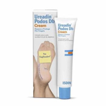 Hidratante para os Pés do diabético ISDIN Ureadin Podos DB – 102g