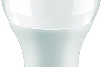 Kit com 10 Lampadas Bulbo Led A60 9W Bivolt 6500K Elgin