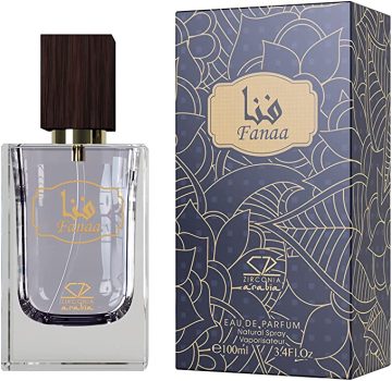 Fanaa Edp 100Ml, Zirconia Arabia