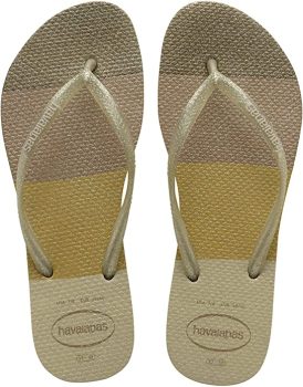 Chinelo Slim Palette Glow, Havaianas, Meninas