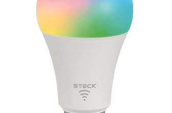 Lâmpada Inteligente Smarteck 7W, Bivolt, compatível com Alexa