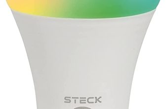 Lâmpada Inteligente Smarteck 12W, Bivolt, compatível com Alexa