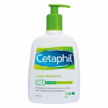 Loção Hidratante, Cetaphil, 473ml