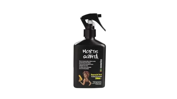 Lola Cosmetics, Spray Morte Subita Reparação Total, 250ml