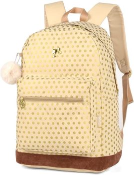 MOCHILA BARBIE