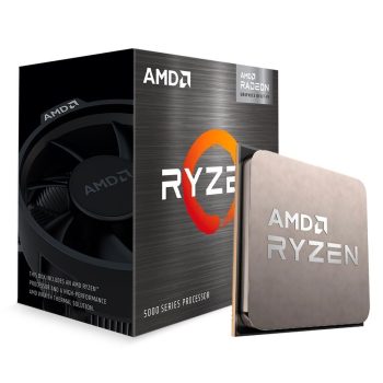 Processador AMD Ryzen 5 4500, Cachê 11MB, 3.6GHz (4.1GHz Max Turbo), AM4, Sem Vídeo – 100