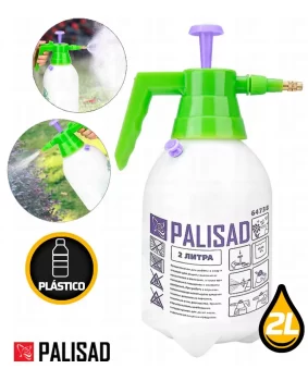 Pulverizador Borrifador Alta Pressão Capacidade 2 Litros