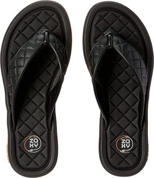 Rasteira Abraçar Conforto, Zaxy, Feminino