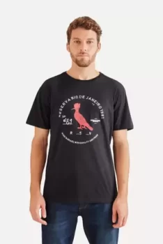 Camiseta Cb Circuitos Algodão Dia a Dia Reserva