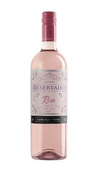 Vinho Chileno Reservado Rosé 750ml