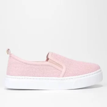 Slip On Santa Lolla Trama Feminino