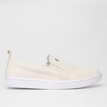 Slip On Santa Lolla Deserto Lona Feminino