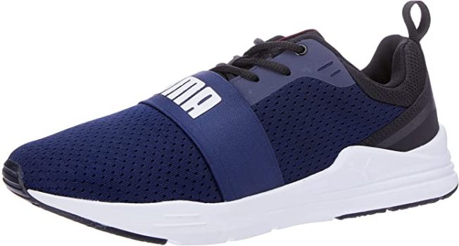 Tênis Wired Run BDP, Puma, Masculino