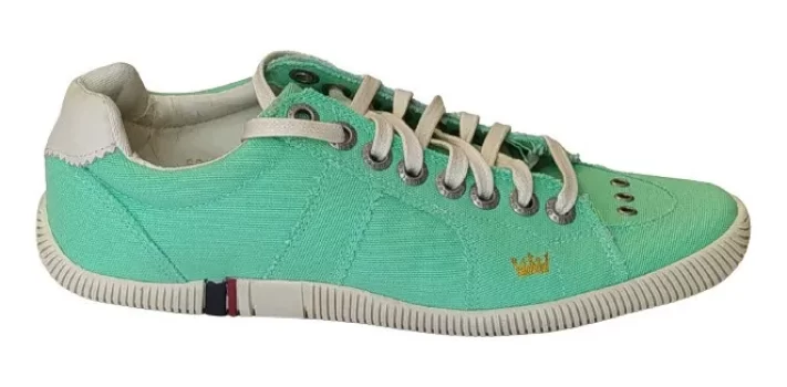 Tênis Osklen Riva Lona Lisa, Feminino