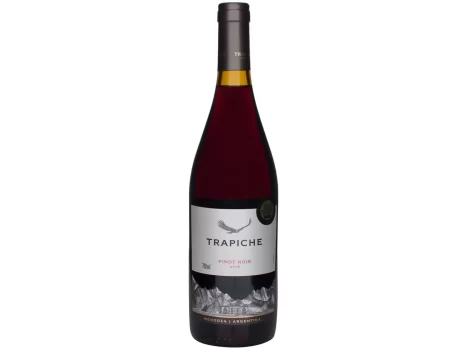 VINHO TINTO TRAPICHE ROBLE PINOT NOIR 750 ML Trapiche Pinot Noir