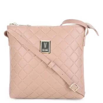 Bolsa Vizzano Transversal Matelassê Feminina