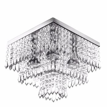 Lustre De Cristal Acrilico Sweetcrillic 30×30
