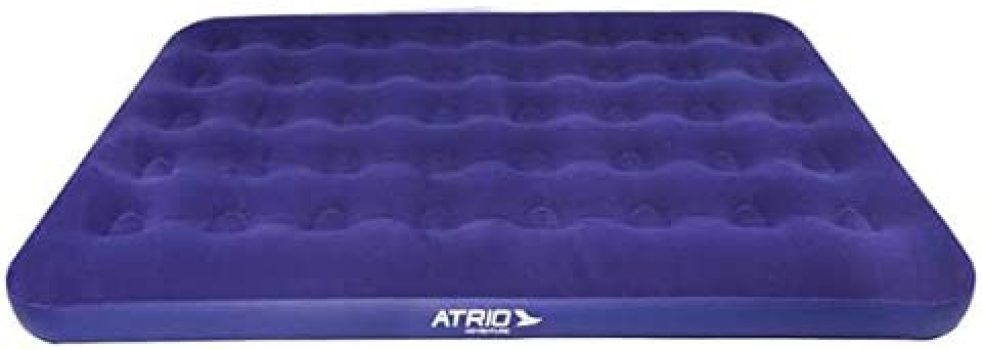 Colchão Inflável, Atrio, Casal, 200 kg, Colchão Casal