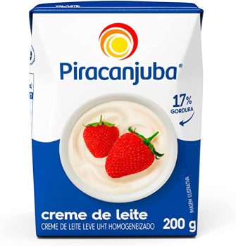 Creme de Leite Piracanjuba 200g