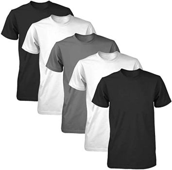 Kit com 5 Camisetas Masculina Dry Fit Part.B