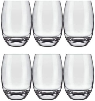 Jogo Copos sm Aruba Long Drink 465ml 6 Peças Nadir