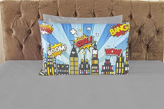 Jogo De Lençol Digital Para Cama Solteiro 02 Peças Tecido Liso Micropercal 180 Fios Cinza