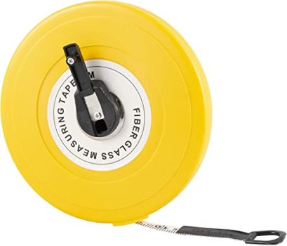 Trena de fibra de vidro caixa fechada 10m Eda