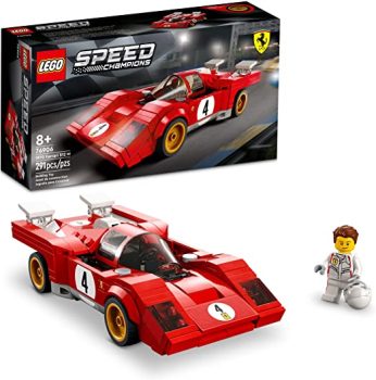LEGO® Speed Champions – 1970 Ferrari 512 M
