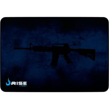 Mousepad Gamer Rise Mode M4A1, Speed, Grande (420x290mm) – RG-MP-05-M4A