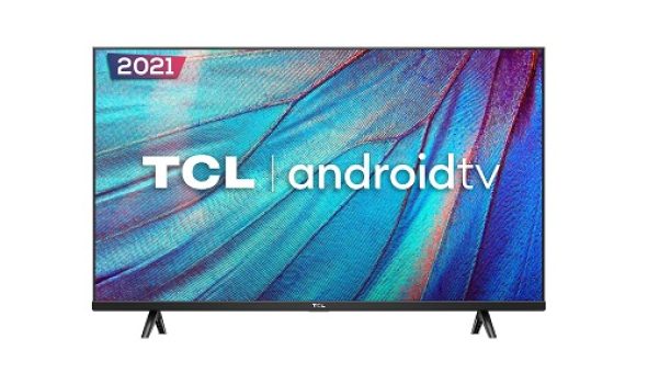 Android TV LED 40” TCL S615 FULL HD HDR