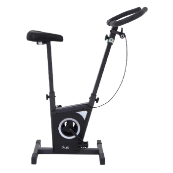 Bicicleta Ergométrica Mecânica Dream EX 450 – Chumbo/Preta