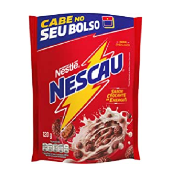 Cereal Matinal, Tradicional, Nescau, 120g