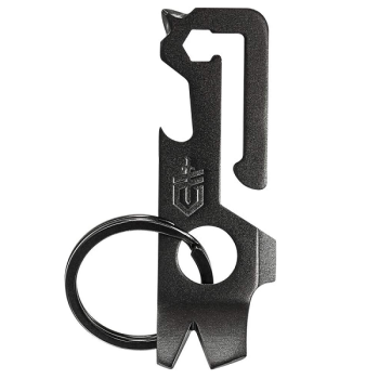 Gerber Mullet, Chaveiro Multiferramenta, Preto [30-001645]