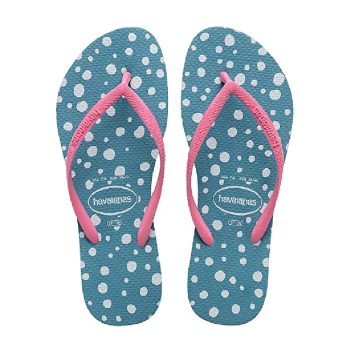 Chinelo Slim Harmony, Havaianas, Feminino