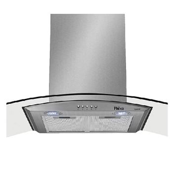 Coifa, Pco90g, 220w, Cinza, 110v, Philco