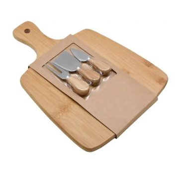 Conjunto para Queijo Haus 57717/204 4 Peças