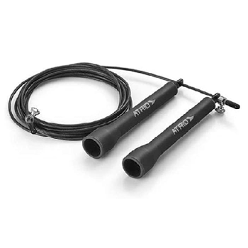 Corda de Pular Speed Cross Fit Material PVC e Aço, Atrio