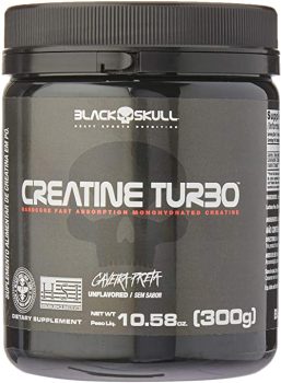 Black Skull Creatine Turbo – 300 g