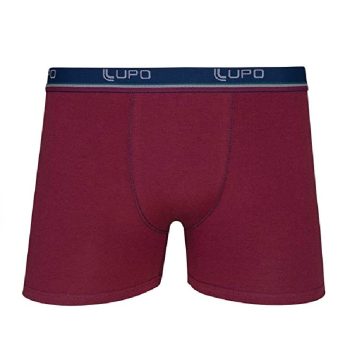 Cueca Boxer, Lupo, Masculino