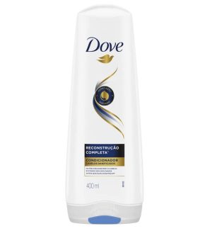 Condicionador Dove Reconstrução Completa 400Ml, Dove, Incolor, 400 Ml