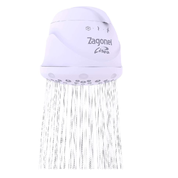 DUCHA LINEA 3 TEMPERATURA 5000W 127V BRANCO BLI.PR