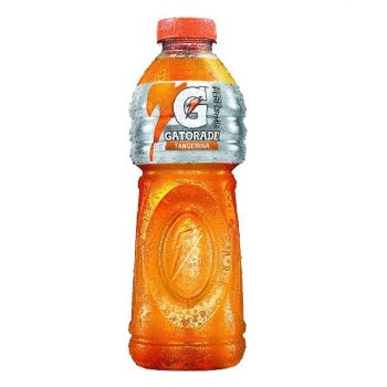 Isotônico Sabor Tangerina Gatorade 500ml