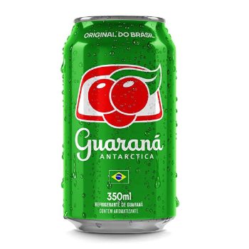 Refrigerante Guaraná Antártica 350ml