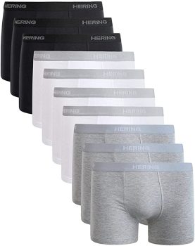 Cuecas boxer Cueca, Hering, Masculino
