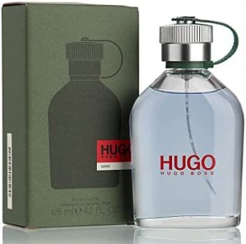 Hugo Man Eau De Toilette 125Ml